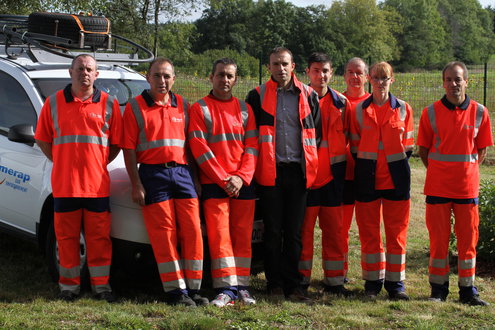 Des équipes disponibles à tout moment