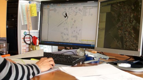  Système d'Information Géographique