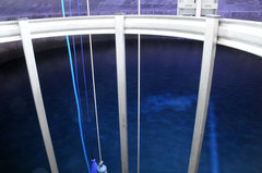 Réservoir d'eau potable de Ladoux