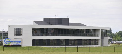 Siège de la SEMERAP, 2 Rue Richard Wagner à RIOM (63)