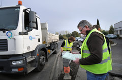 Responsable de la division Travaux