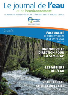 LE JOURNAL DE L'EAU