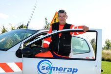 Dominique Dravers - Releveur de compteurs