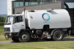 Balayeuse grand modèle